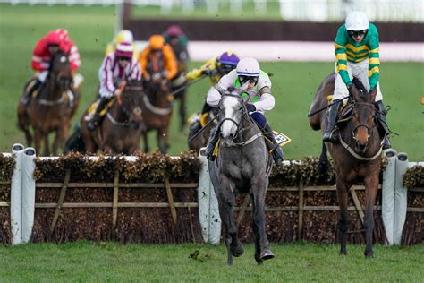 Cheltenham Festival 2023 LIVE results! Gold Cup Day result and .